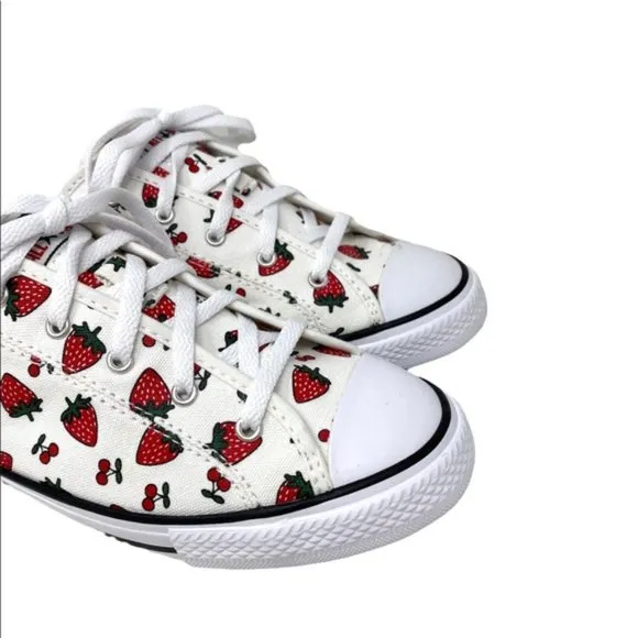 💖MEGA SALE💖Converse Ctas Dainty Women Mule Slip White Casual  Sandals 568143C