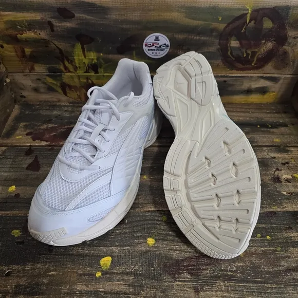 Men Puma‎ athletic shoes size 9.5 new