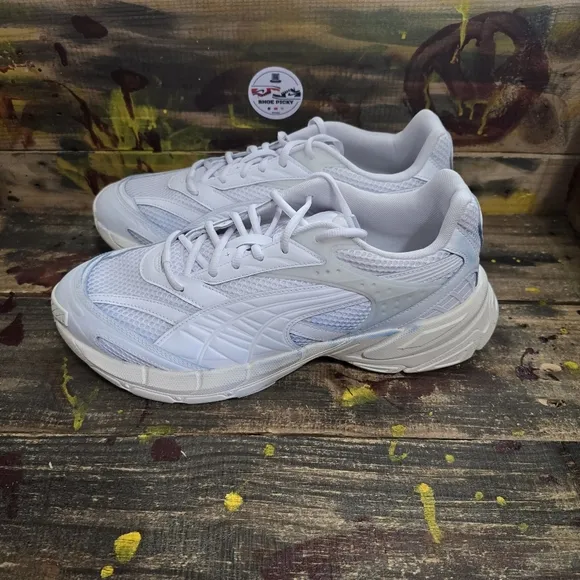 Men Puma‎ athletic shoes size 9.5 new
