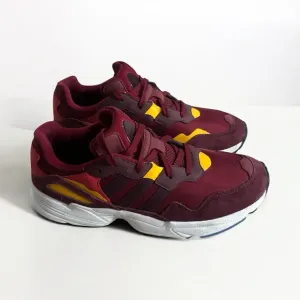 Men’s Adidas Yung 96 Collegiate Burgundy Running Shoes size 11‎