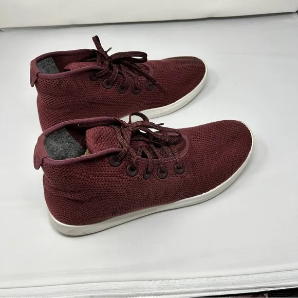 Men's Allbirds Tree Toppers Sneakers Sz 13Kauri Zin