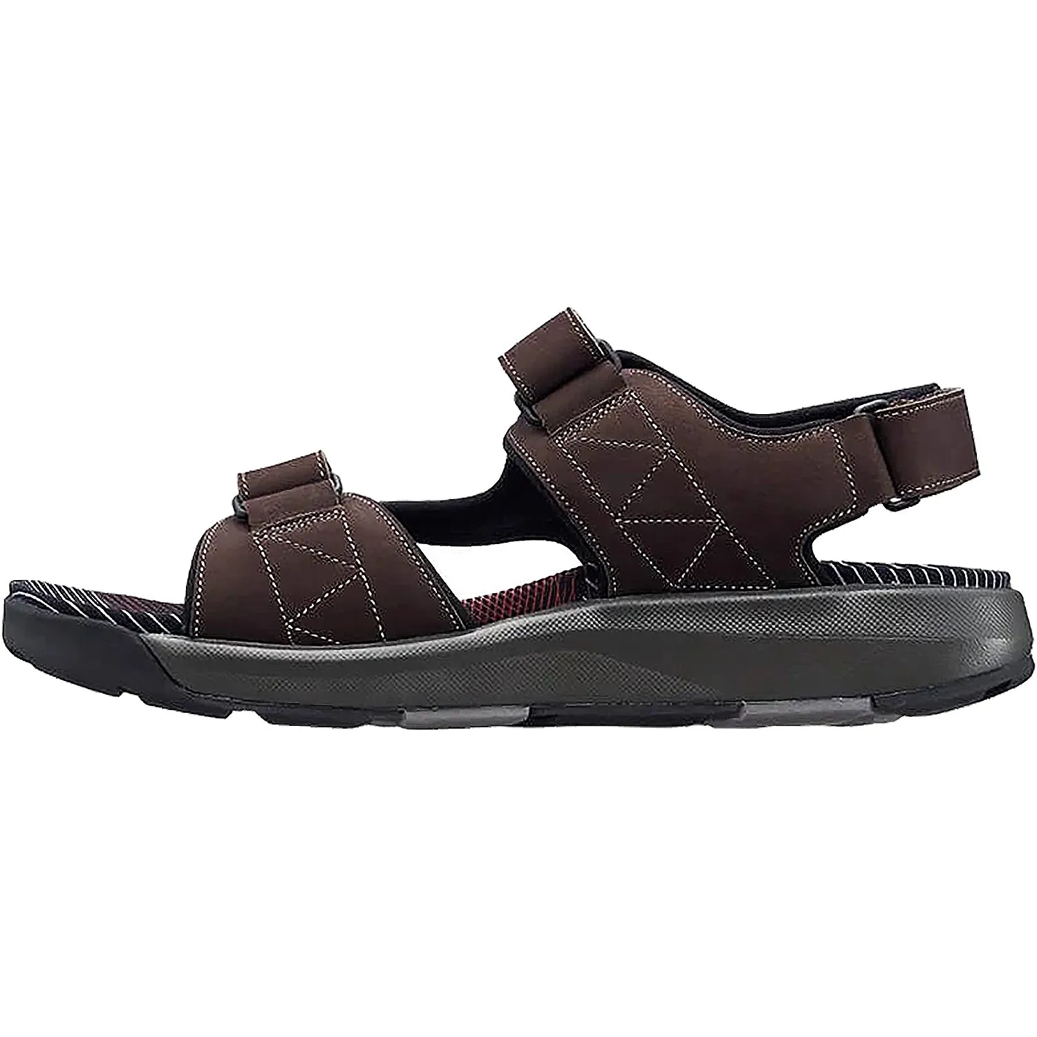 Men's Joya Alexander Dark Brown Nubuck