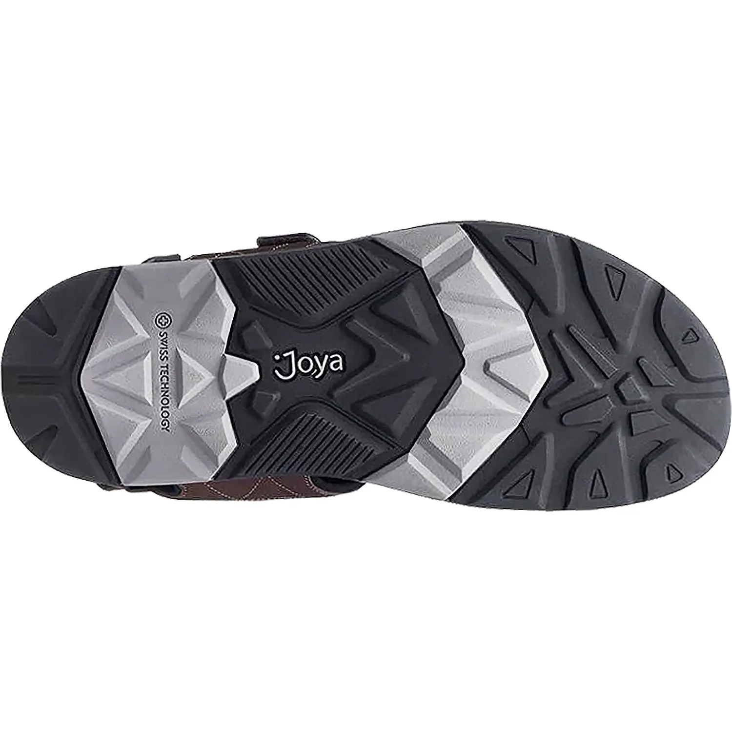 Men's Joya Alexander Dark Brown Nubuck