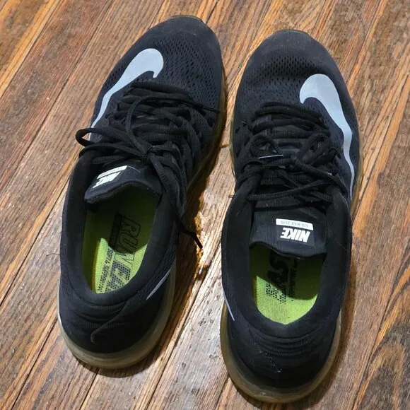 Men's NIKE Air Max 2016 Athletic Sneakers Shoes Size 12
