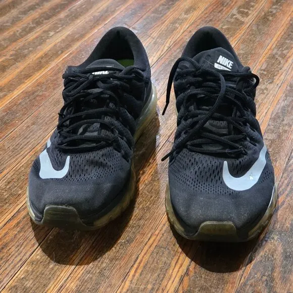 Men's NIKE Air Max 2016 Athletic Sneakers Shoes Size 12