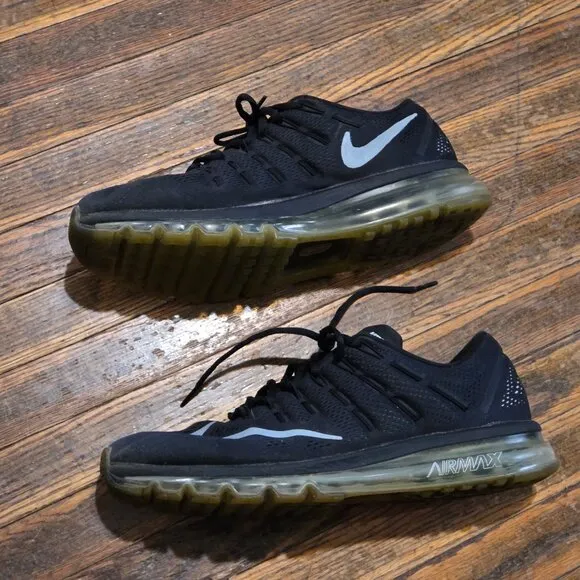 Men's NIKE Air Max 2016 Athletic Sneakers Shoes Size 12