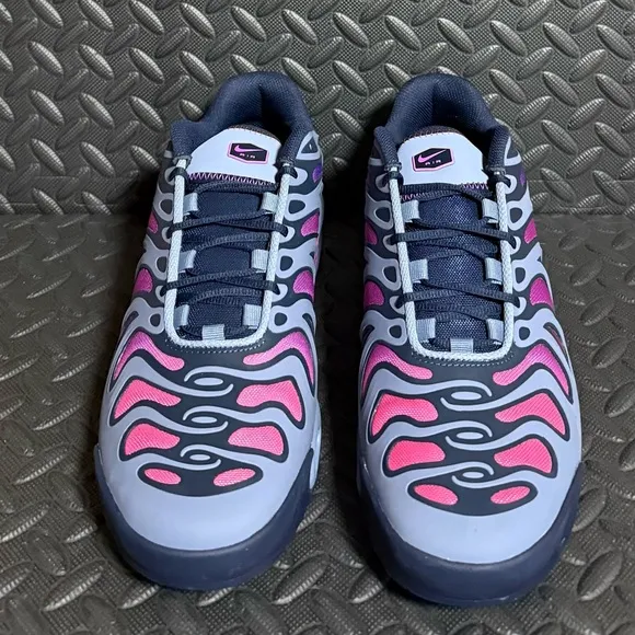 Mens Nike Athletic Sneakers Air Max Purple Size 11