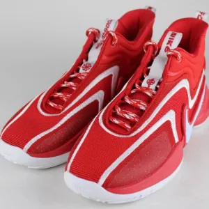 Men's Nike Cosmic Unity 2 Promo Athletic Basketball Shoes Solar RedDX6649-602
