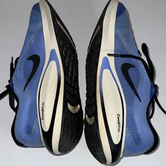 Men's Nike Journey Running Sneaker 9 Deep Royal/Hyper Crimson-Astro shoes