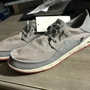 Men’s PFG Columbia Bahama Vented relaxed boat shoes
