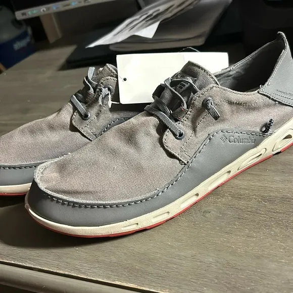 Men’s PFG Columbia Bahama Vented relaxed boat shoes