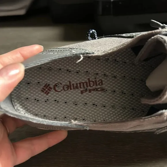 Men’s PFG Columbia Bahama Vented relaxed boat shoes