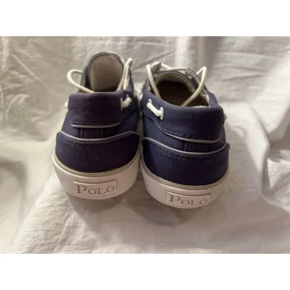 Men’s Polo By Ralph Lauren Boat Shoe/Loafer Sz 10.5D