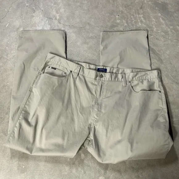 Men’s Polo Ralph Lauren khaki pants size 46
