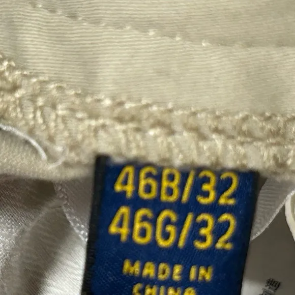 Men’s Polo Ralph Lauren khaki pants size 46
