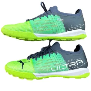 Men's Puma Ultra 3.3 TT Under Lights Athletic Sneaker Shoes size 11.5