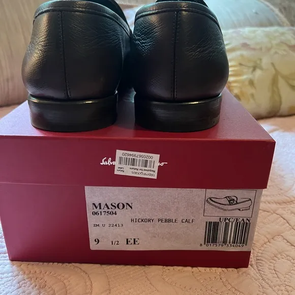 Men’s Salvatore Ferragammo Shoes
