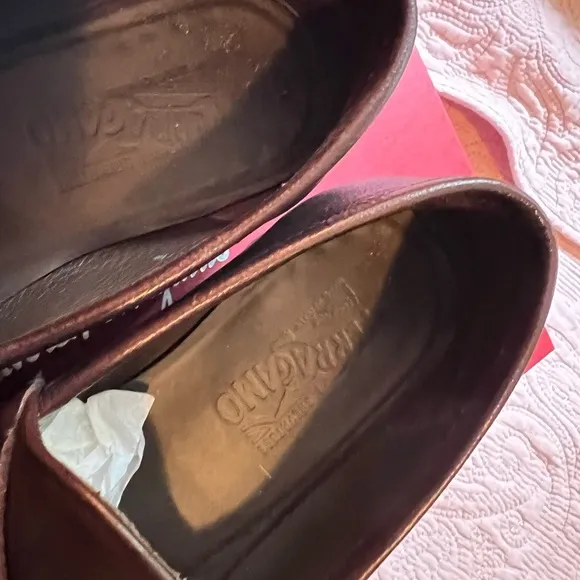 Men’s Salvatore Ferragammo Shoes