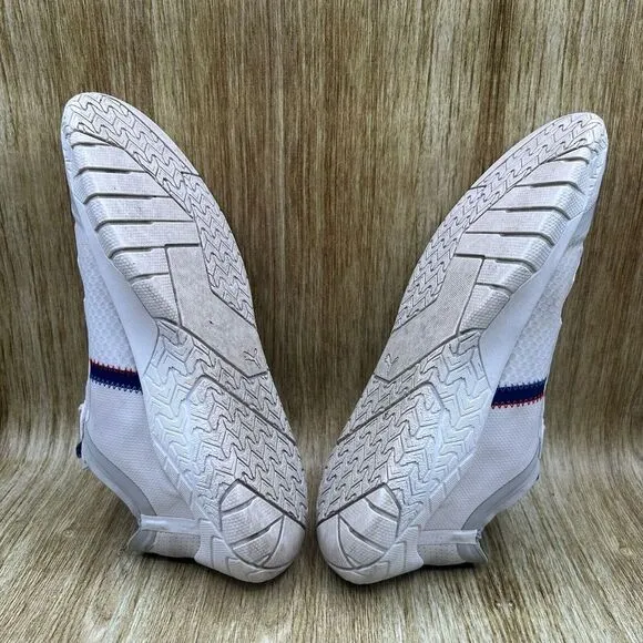 Men's Size 10 - Puma BMW Motorsport x Replicat X‎ White Sneakers Shoes 339931-02