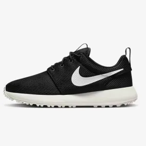 Men's Size 9.5 - Nike Roshe G Next Nature &quot;Black White&quot; Golf Shoes DV1202-002