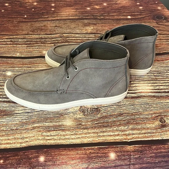 Men's Steve Madden Suede Fulton Shoes size 9.5