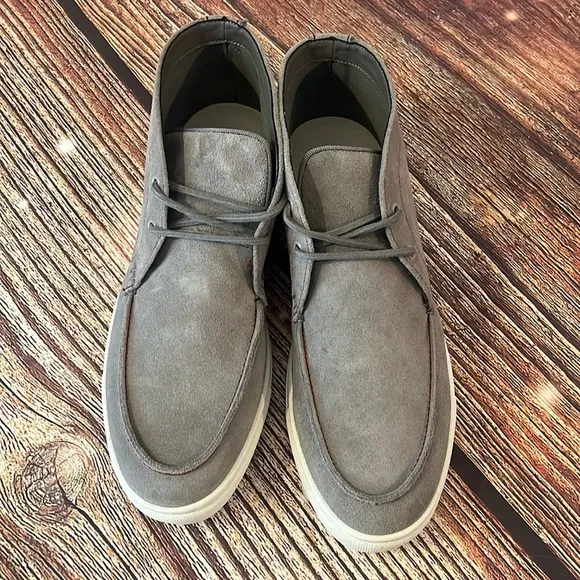 Men's Steve Madden Suede Fulton Shoes size 9.5