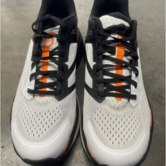 Men’s The North Face 11.5 Vectiv Trail Running Shoes Sneaker White Black