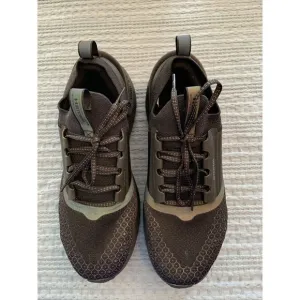 Mens Under Armour HOVR Phantom 3 Storm Black Running Shoes 11.5 New No Box Top