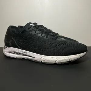 Mens UNDER ARMOUR HOVR Sonic 3 Black Athletic Shoes / Size 11.5