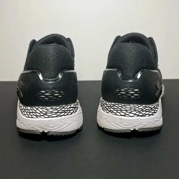 Mens UNDER ARMOUR HOVR Sonic 3 Black Athletic Shoes / Size 11.5