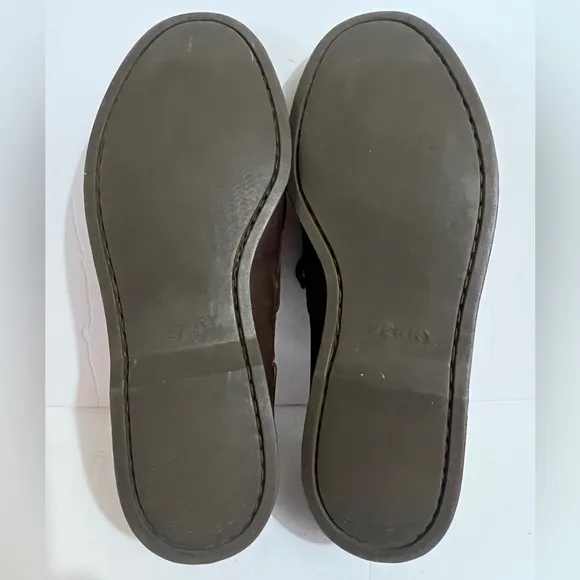 Mens West Marine Sperry Top Sider Boat Shoe Size 9.5W
