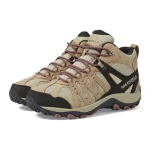Merrel Size 10 Incense Accentor 3 Mid Hiking Boots Waterproof Lace Up BR11-16