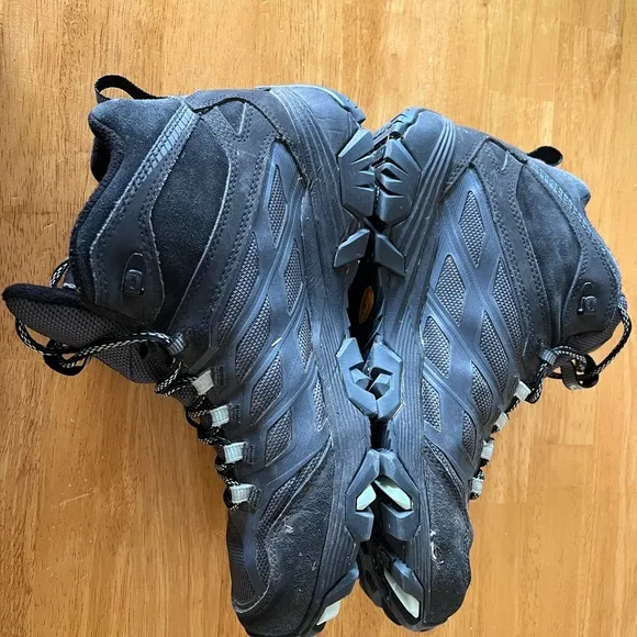 Merrell Hiking Boots Granite
