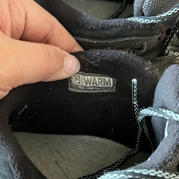 Merrell Hiking Boots Granite