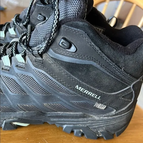 Merrell Hiking Boots Granite