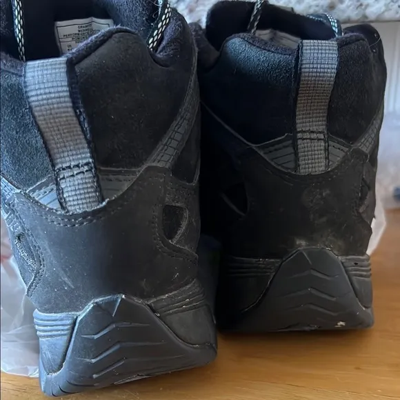 Merrell Hiking Boots Granite