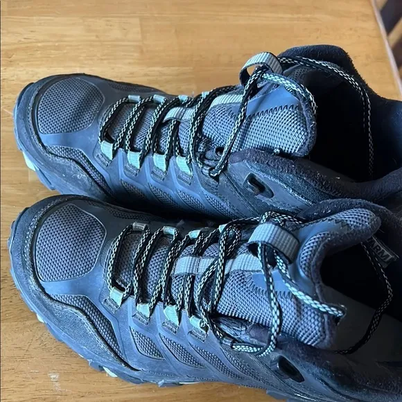 Merrell Hiking Boots Granite