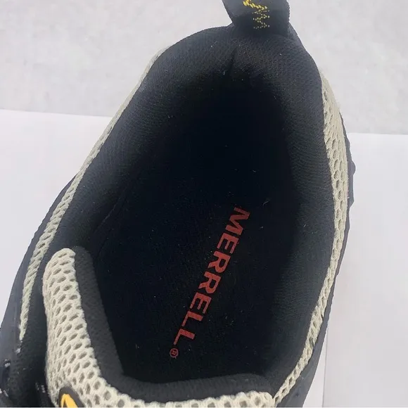 Merrell Mens Accentor 2 Vent Ventilator Waterproof Shoes Boulder J84925 Sz 10.5