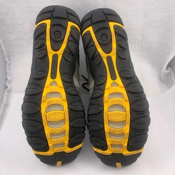 Merrell Mens Accentor 2 Vent Ventilator Waterproof Shoes Boulder J84925 Sz 10.5