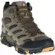 Merrell Men's Moab 2 Vent Mid/Walnut