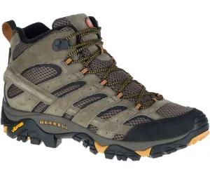Merrell Men's Moab 2 Vent Mid/Walnut