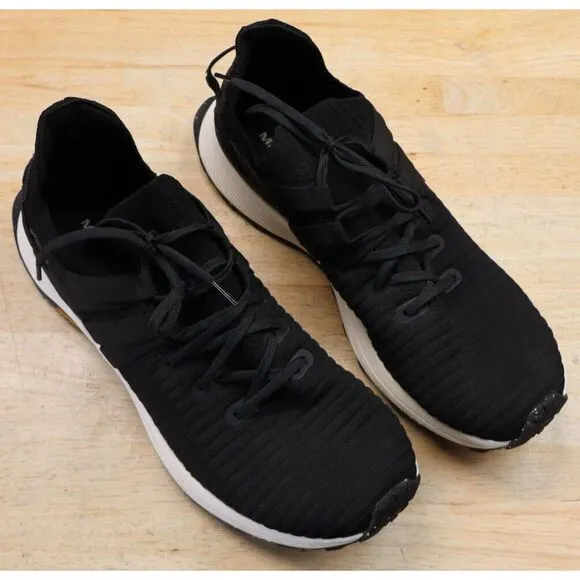 Merrell Mens Size 14 W  Embark Lace Up Sneakers Shoes Black J067295