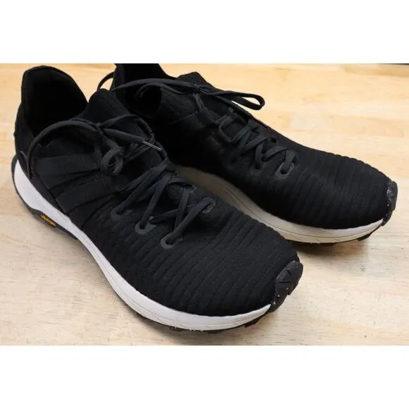 Merrell Mens Size 14 W  Embark Lace Up Sneakers Shoes Black J067295