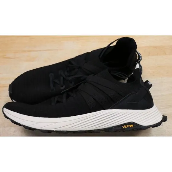 Merrell Mens Size 14 W  Embark Lace Up Sneakers Shoes Black J067295