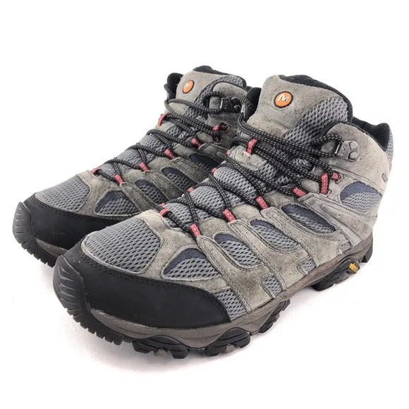 Merrell Moab 3 Mid Waterproof Hiking Boots 13 W