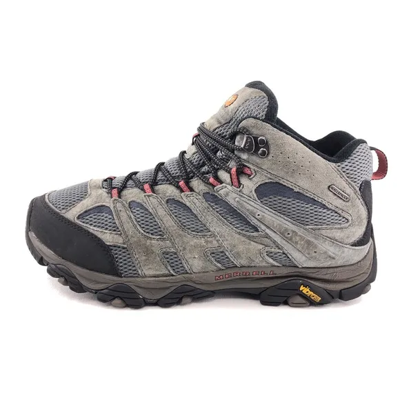 Merrell Moab 3 Mid Waterproof Hiking Boots 13 W