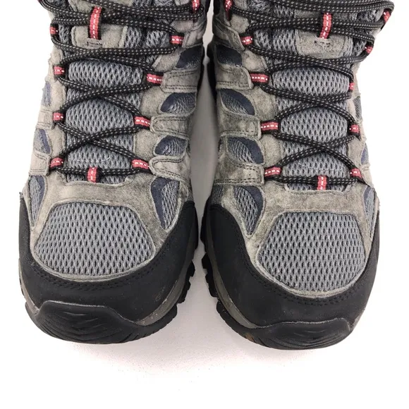 Merrell Moab 3 Mid Waterproof Hiking Boots 13 W
