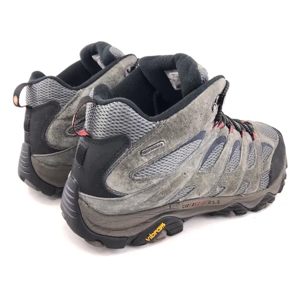 Merrell Moab 3 Mid Waterproof Hiking Boots 13 W