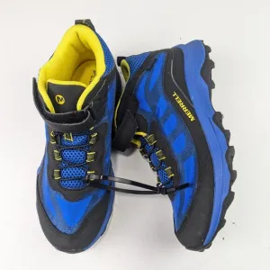 Merrell Moab Speed Mid Boys Hiking Boots