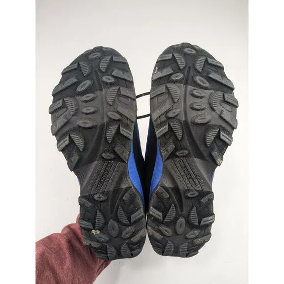 Merrell Moab Speed Mid Boys Hiking Boots